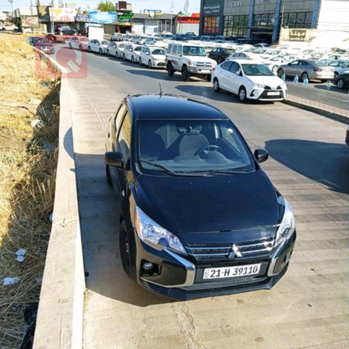 Mitsubishi Mirage